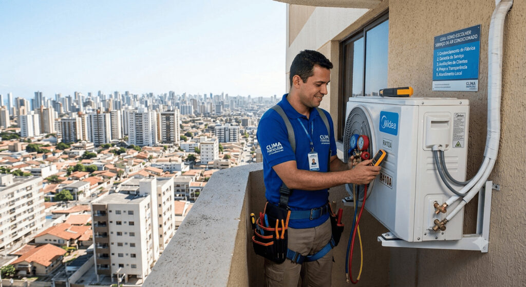 Como escolher um serviço de ar condicionado em Osasco? Como escolher um serviço de ar condicionado em Osasco