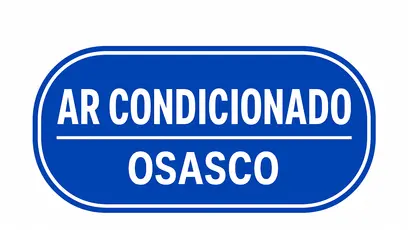 logo Ar Condicionado Osasco